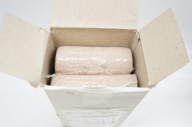 NSN 6510-00-935-5823 Bandage Elastic, Rubber 6inch x 4.5yards  - Box of 12